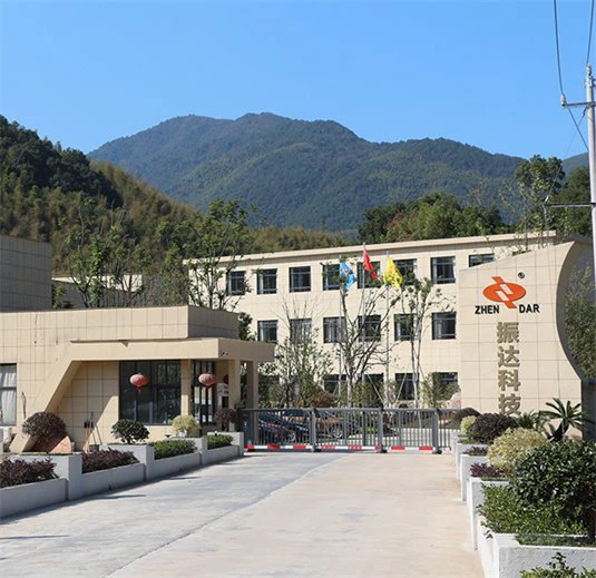 Tecnología Co., Ltd del metal de Hangzhou Zhenda